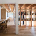 18 Interior Projects that Use Open Storage to Hide Clutter in Plain Sight - Image 17 of 19